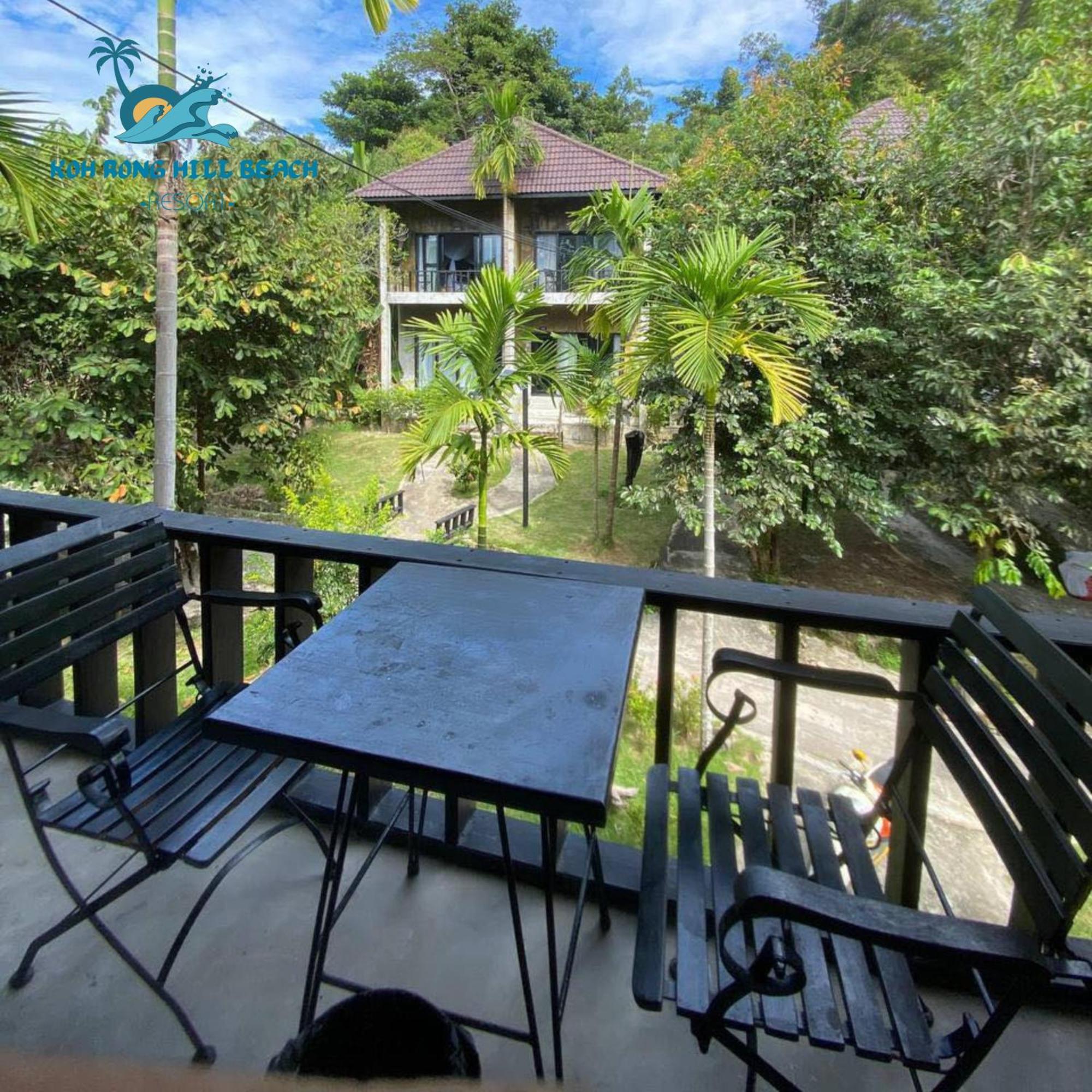 Koh Rong Hill Beach Resort Derm Tkov Village Exterior foto